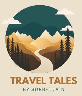 Travel Tales by Surbhi Jain